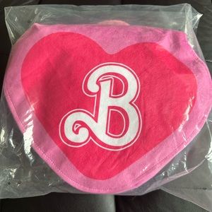 The Barbie Movie Blanket in a Bag from Cinemark